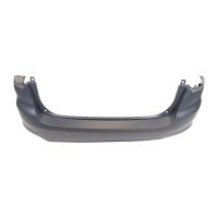 Pare-chocs arrière sans capteurs de stationnement