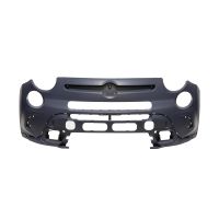 Pare-chocs avant apprêté