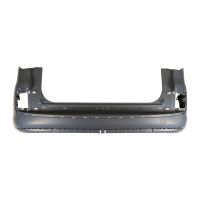 Pare-chocs arrière apprêté