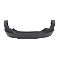 Pare-chocs arrière apprêté