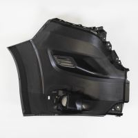 Pare-chocs coin avant gauche PSA OE1637293880