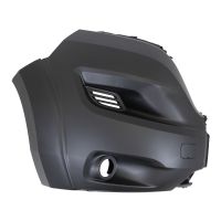 Coin de pare-chocs devant à droite