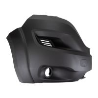 Pare-chocs coin avant droit noir