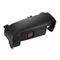 Coin de pare-chocs gauche noir 270° PSA