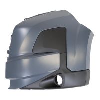 Coin de pare-chocs avant gauche