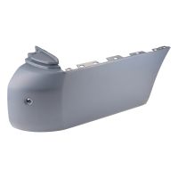 Coin de pare-chocs arrière droit