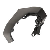 Coin de pare-chocs arrière gauche