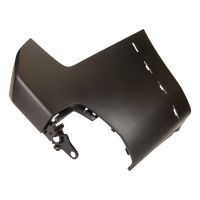 coin de pare-chocs arrière droit