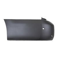 Coin du pare-chocs arrière gauche