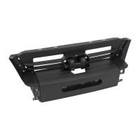 Partie centrale du pare-chocs avant