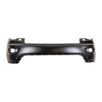 Pare-chocs avant apprêté