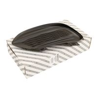 Couverture de pare-chocs phare avant gauche