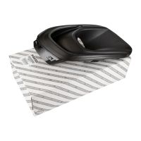 Couverture de pare-chocs phare avant gauche