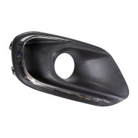 Cache pare-chocs phare avant gauche