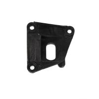 Fixation de pare-chocs avant gauche