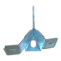 Support de pare-chocs avant gauche