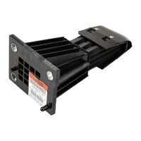 Support de pare-chocs avant droit