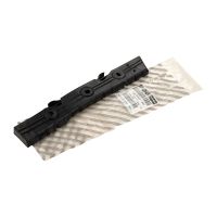 Support de pare-chocs arrière gauche