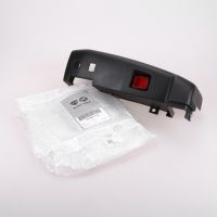 Pare-chocs coin arrière droit gris