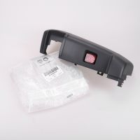 Pare-chocs coin arrière droit noir