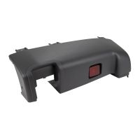 Pare-chocs coin arrière droit gris