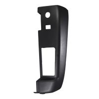 Pare-chocs coin arrière droit gris