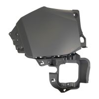 Coin de pare-chocs arrière gauche