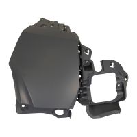 Coin de pare-chocs arrière droit