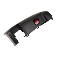 Pare-chocs coin arrière droit noir avec 270