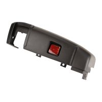 Coin de pare-chocs arrière droit