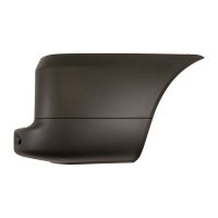 Coin de pare-chocs arrière droit