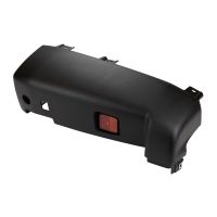 Pare-chocs coin arrière droit noir