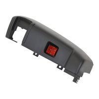 Coin du pare-chocs arrière droit