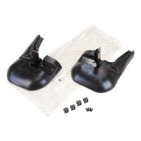 Jeu de garde-boue / jeu avant avec matériel de montage