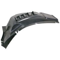 Couvercle de passage de roue d'insert d'aile à droite