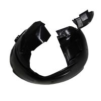 Couvercle de passage de roue d'insert d'aile à droite