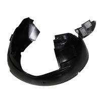 Couvercle de passage de roue d'insert d'aile à droite