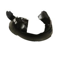 Insert d'aile, couvercle de passage de roue, gauche