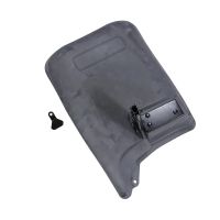 Bavette droite arrière lourde 16 pouces