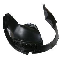 Insert d'aile, couvercle de passage de roue, gauche