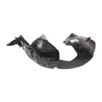 Passage de roue avant gauche