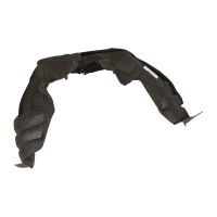 Cache passage de roue arrière gauche