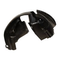 Cache passage de roue arrière gauche