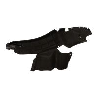 Couvercle de passage de roue arrière gauche sans capteur de pression des pneus