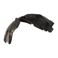 Cache passage de roue avant gauche