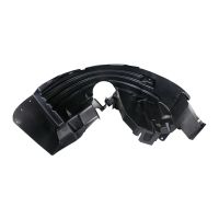 Cache passage de roue arrière droit