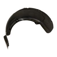 Cache passage de roue arrière gauche