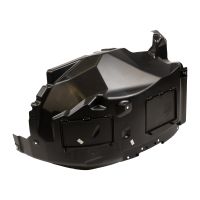 Cache passage de roue avant droit partie avant