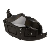 Cache passage de roue avant gauche partie avant