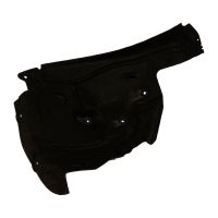 Cache passage de roue avant partie arrière droite